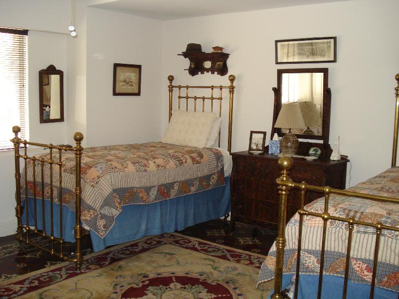 The First Bedroom