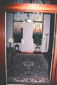 Penthouse West Porch